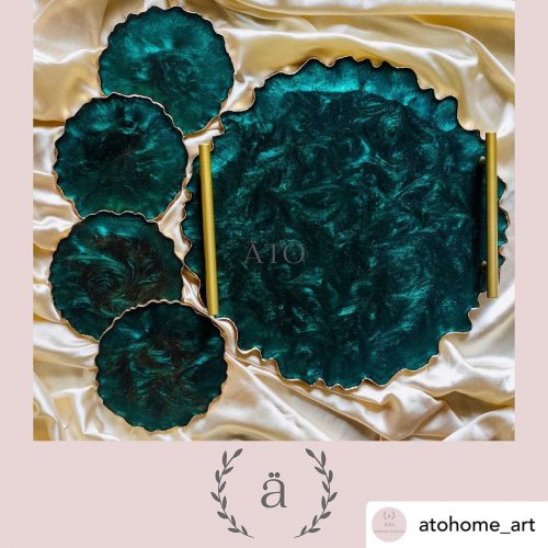 Photo post from joyartresin.