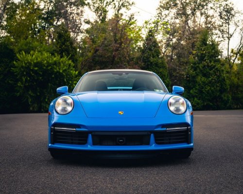 Carousel post from porschewarrington.