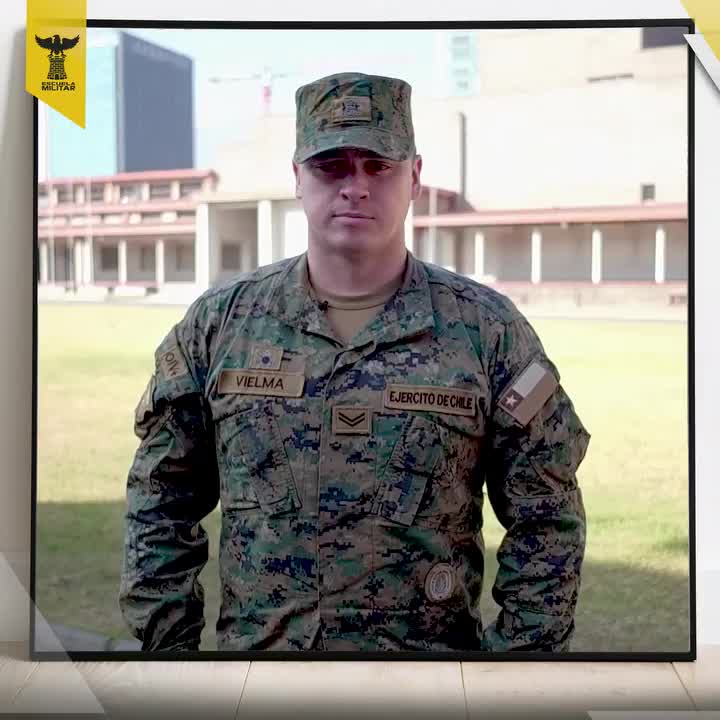 Video post from escuelamilitaroficial.