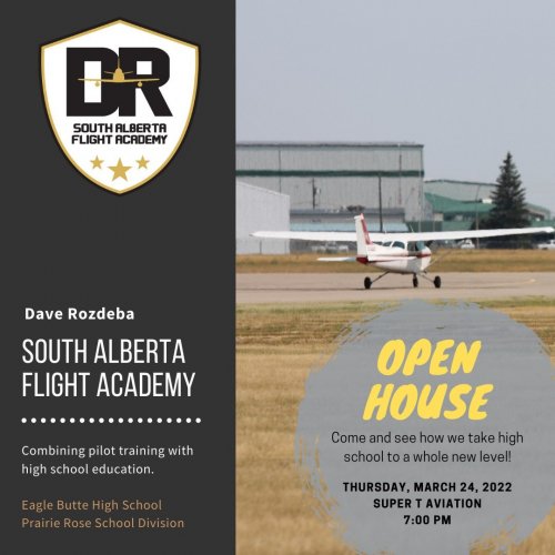 Photo post from southalbertaflight.