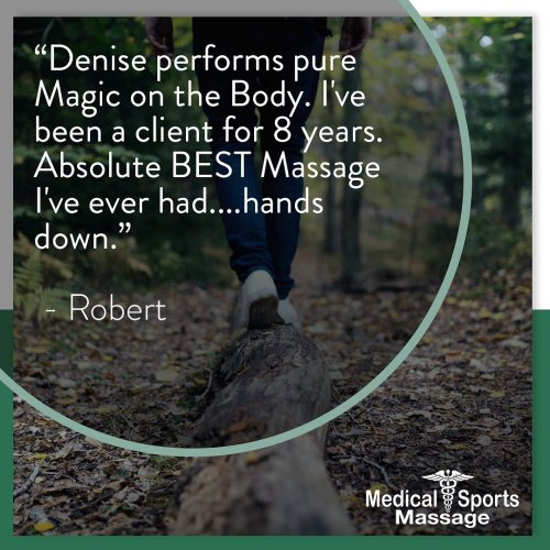 Photo post from medicalsportsmassage.