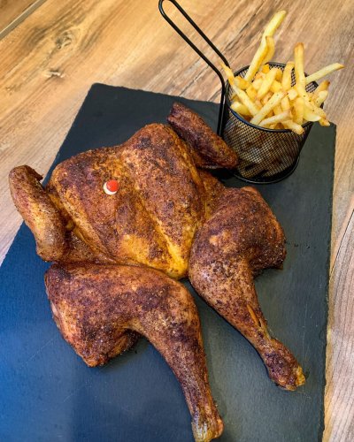 Carousel post from aj_cookandgrill.