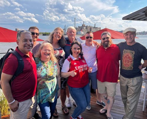 Photo post from charmcitygooners.