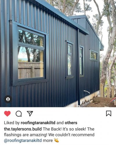 Photo post from roofingtaranakiltd.