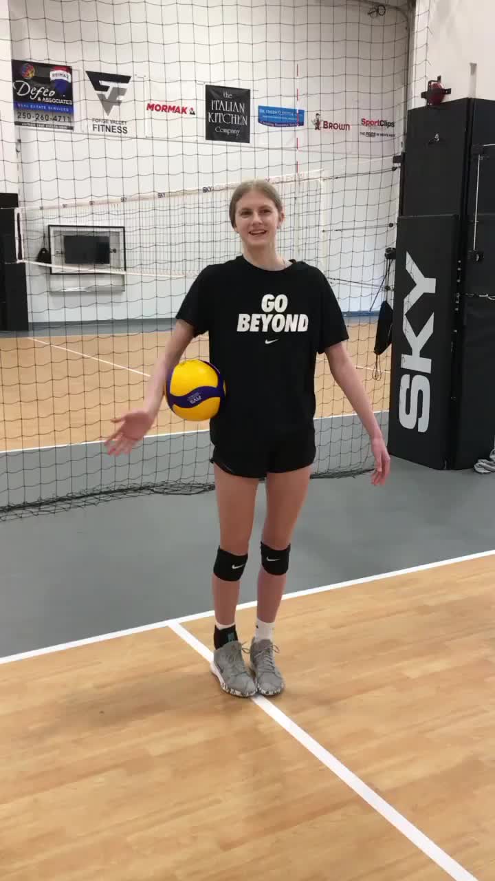 Video post from beyondsportinsta.