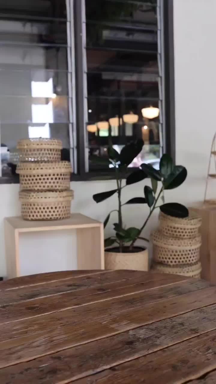 Video post from crane_living.