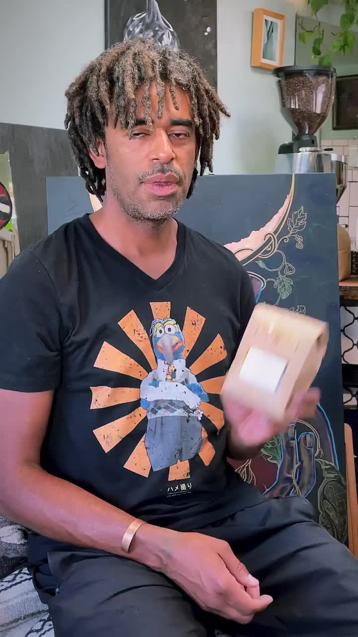 Video post from equianocoffee.