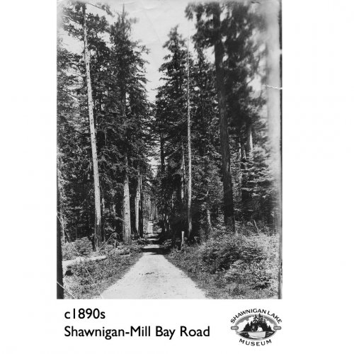 Photo post from shawniganlakemuseum.