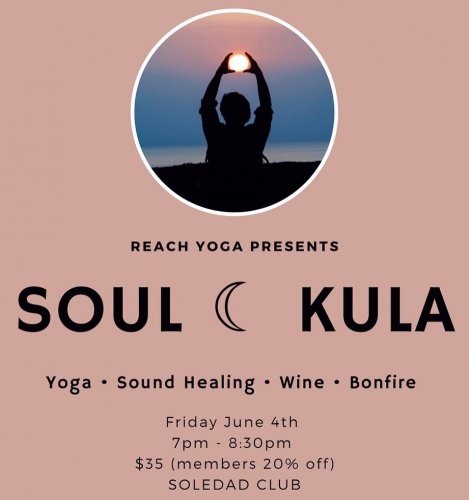 Photo post from reachyoga_sd.
