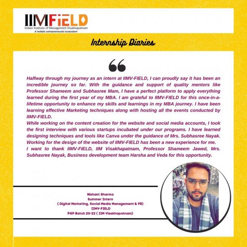 Photo post from iimvfield.