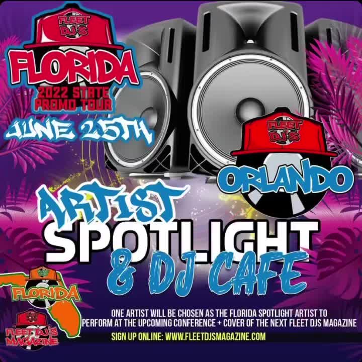 Video post from fleetdjs_mag.