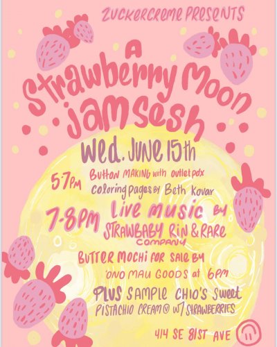 Carousel post from zuckercreme.