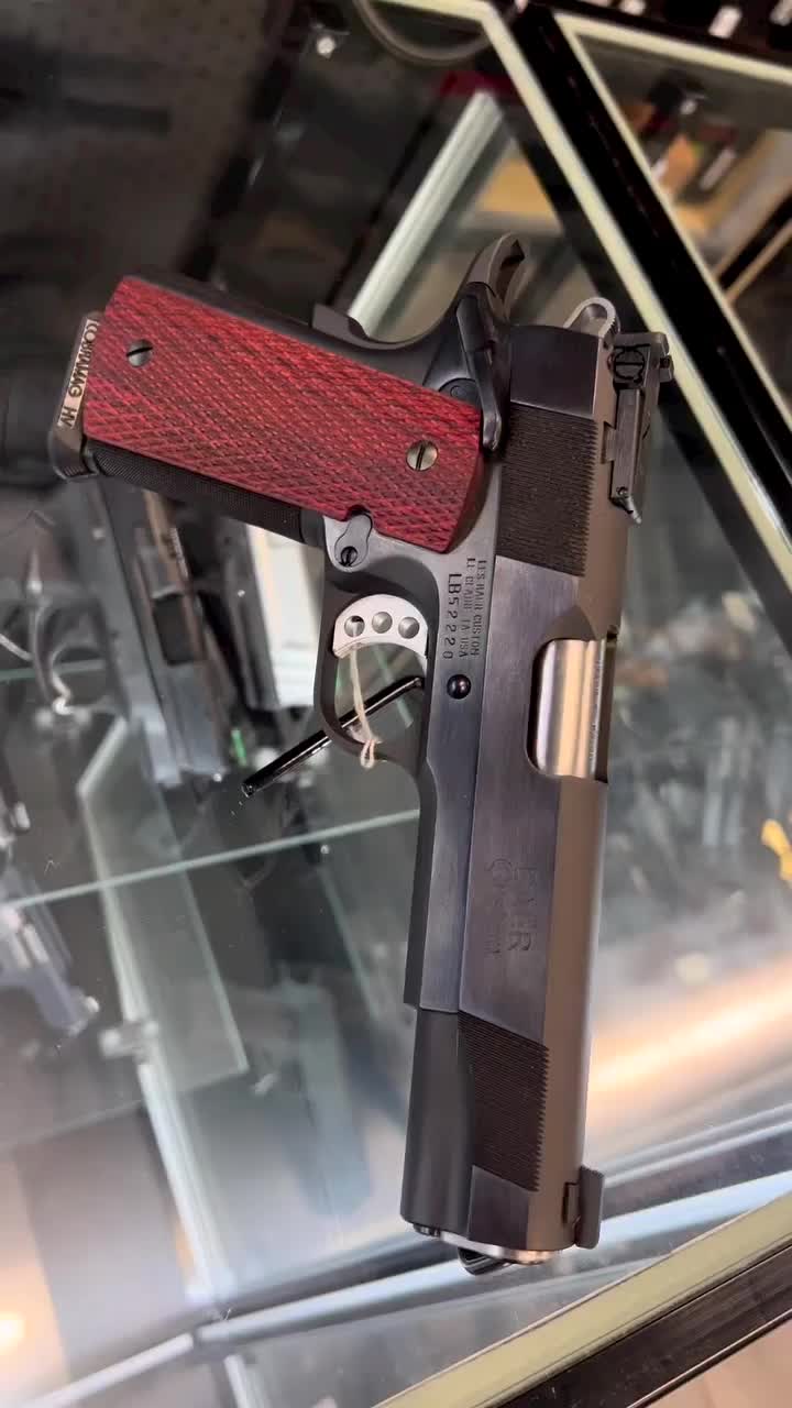 Video post from glendale_gun_depot.