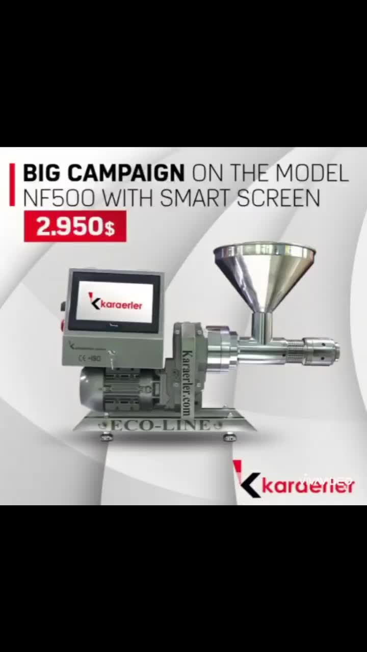 Video post from karaerlermakina.