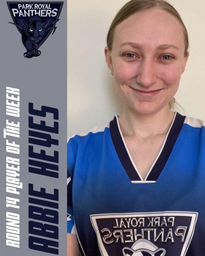 Photo post from parkroyalpanthers.hockeyclub.