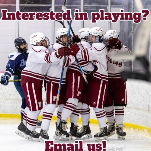 Photo post from fu_hockey.