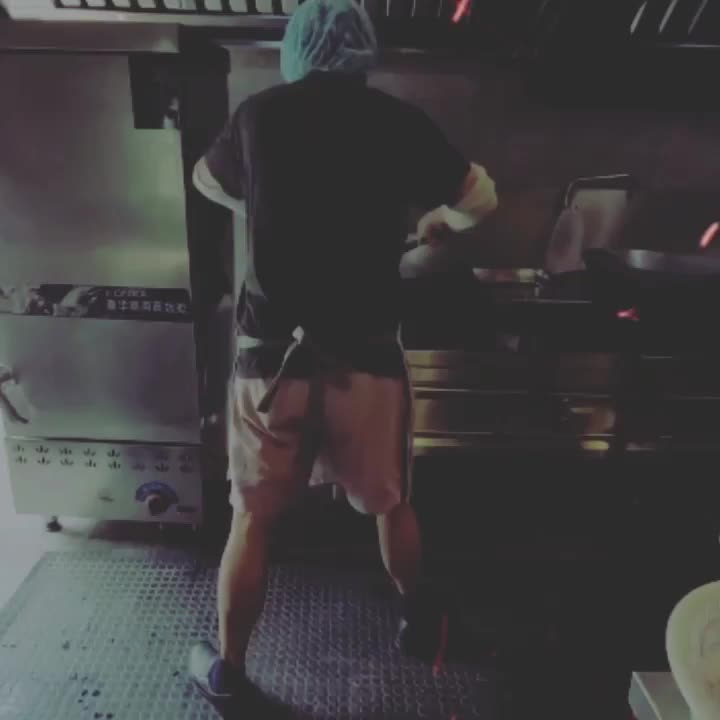 Video post from assemblysoupkitchen.