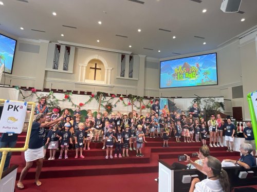 Photo post from christbaptistraleigh.