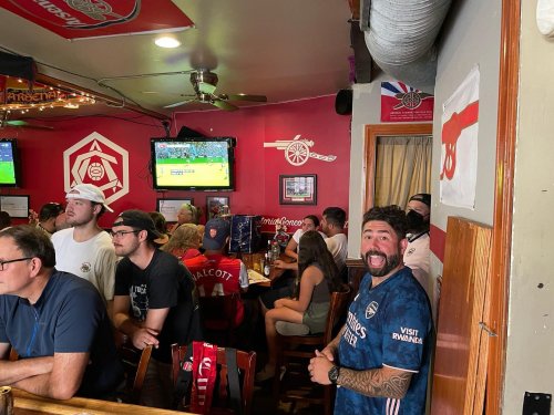 Carousel post from charmcitygooners.