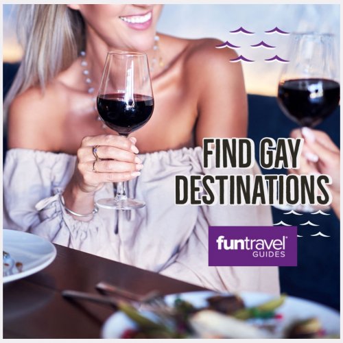 Photo post from gaytravelmaps.