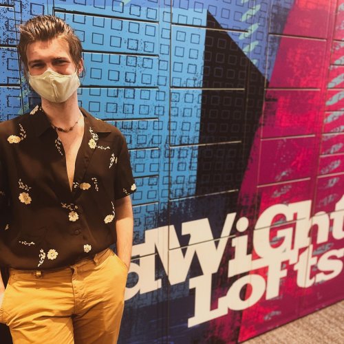 Photo post from dwightlofts.