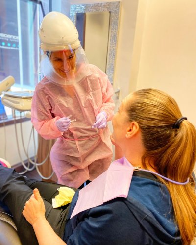 Photo post from trilliumdental.