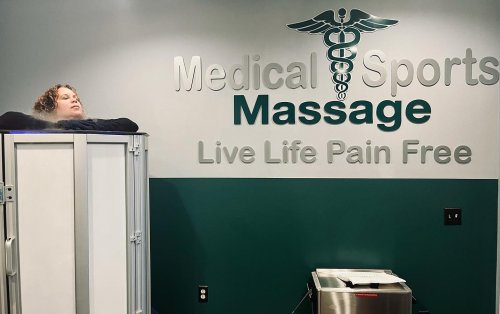 Photo post from medicalsportsmassage.