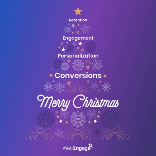Photo post from webengage.