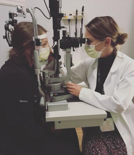 Photo post from uchicagooptom.