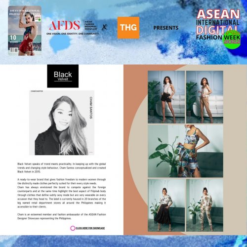 Photo post from aseanfdshowcase.