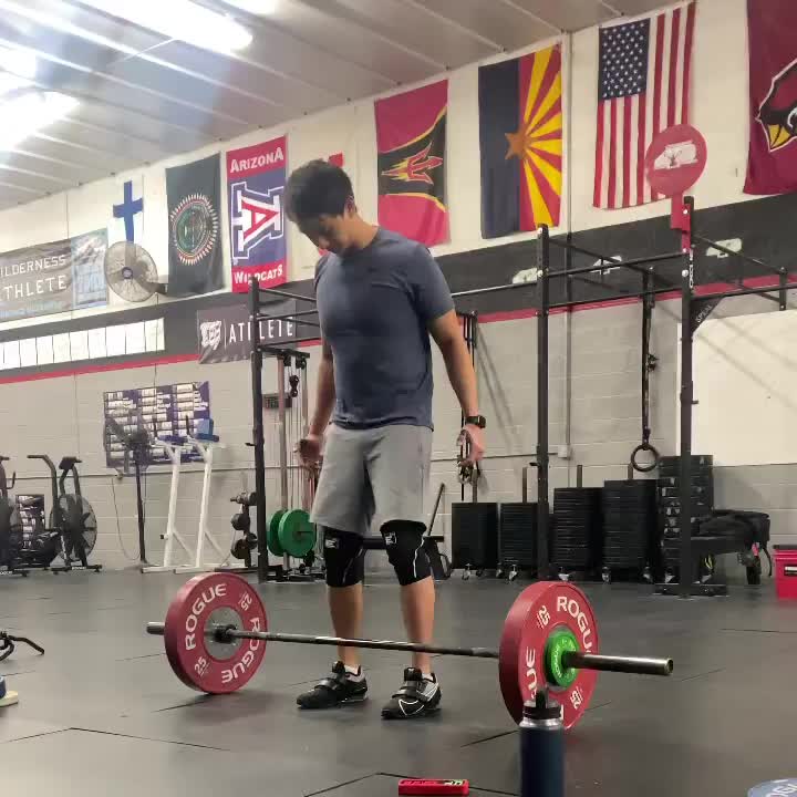 Video post from crossfitfourpeaks.