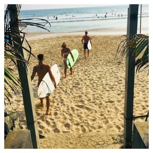 Photo post from lankalivingsurf.