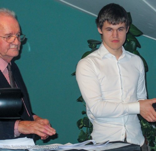 Photo post from gibraltarchess.