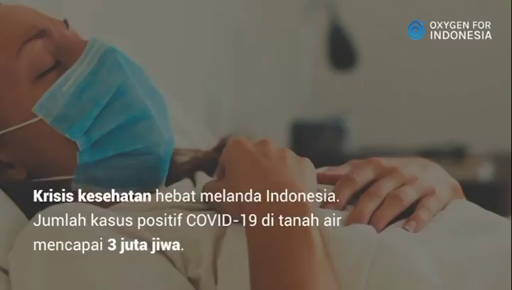 Video post from oxygenforindonesia.