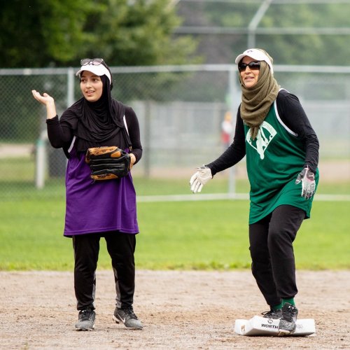 Photo post from sisterhoodsoftball.