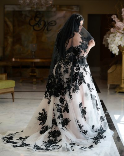 Photo post from thecurvybridenj.