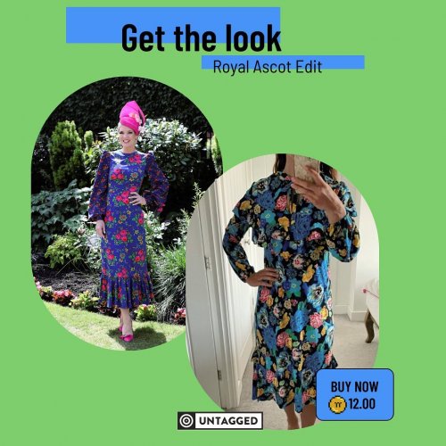 Carousel post from untaggedfashion.