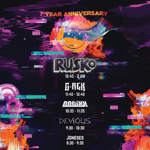 Photo post from soma_ent.