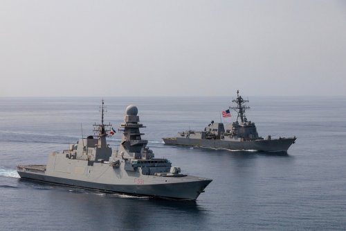 Carousel post from operationatalanta.