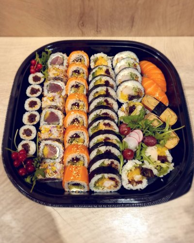 Carousel post from sun_sushi_restaurant.