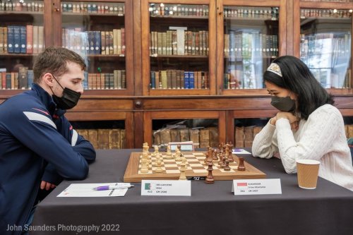 Photo post from gibraltarchess.