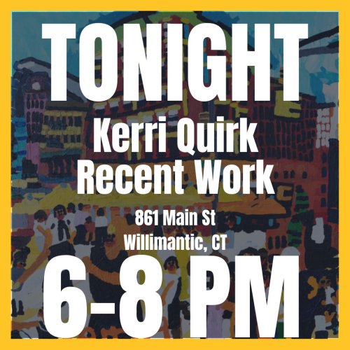 Carousel post from kerrigallery_wpa.