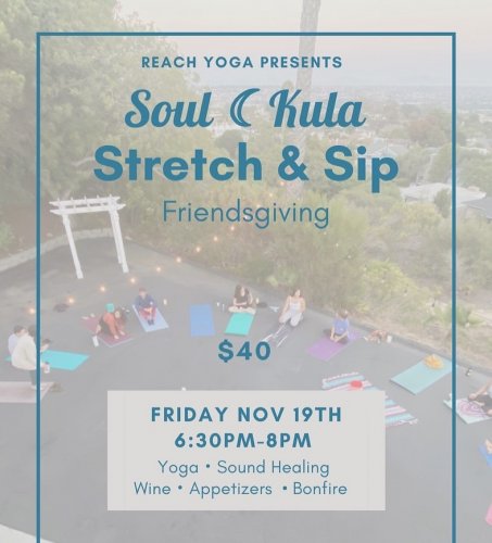 Photo post from reachyoga_sd.