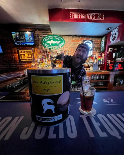 Photo post from trekdirtyto.me.