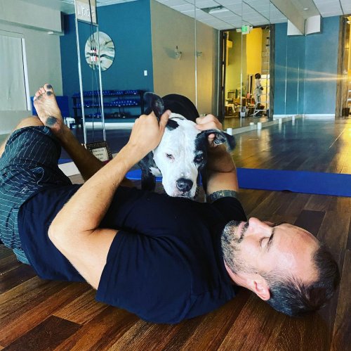 Carousel post from reachyoga_sd.