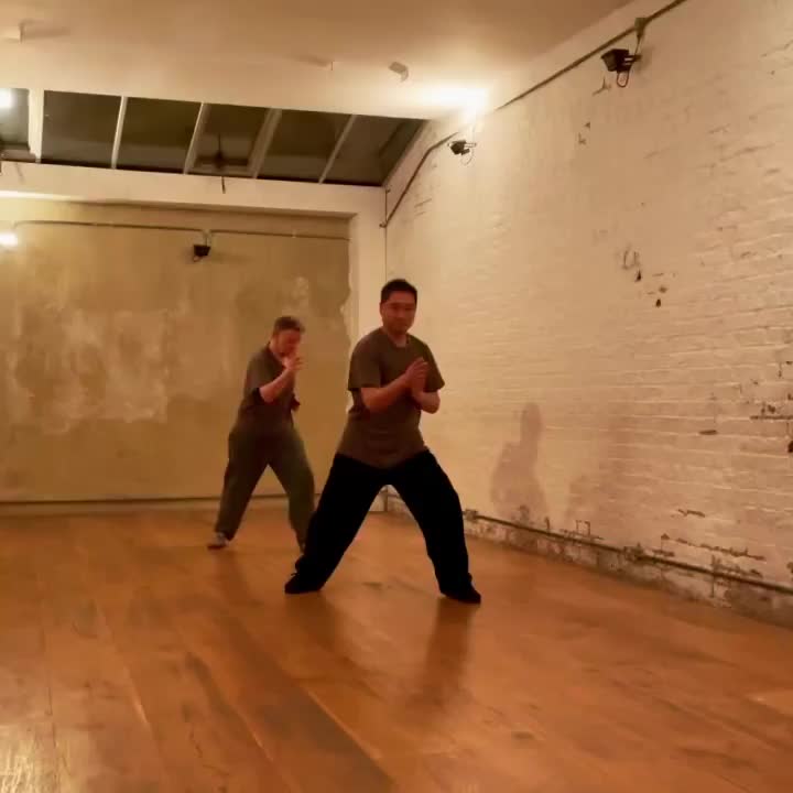 Video post from azischooloftaiji.