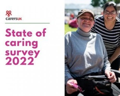 Photo post from carerscountkirklees.