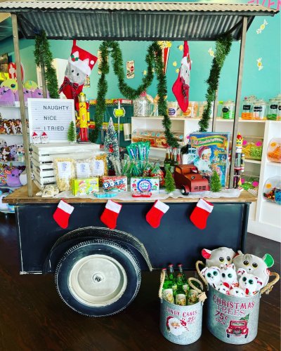 Photo post from heysugarcandystore.