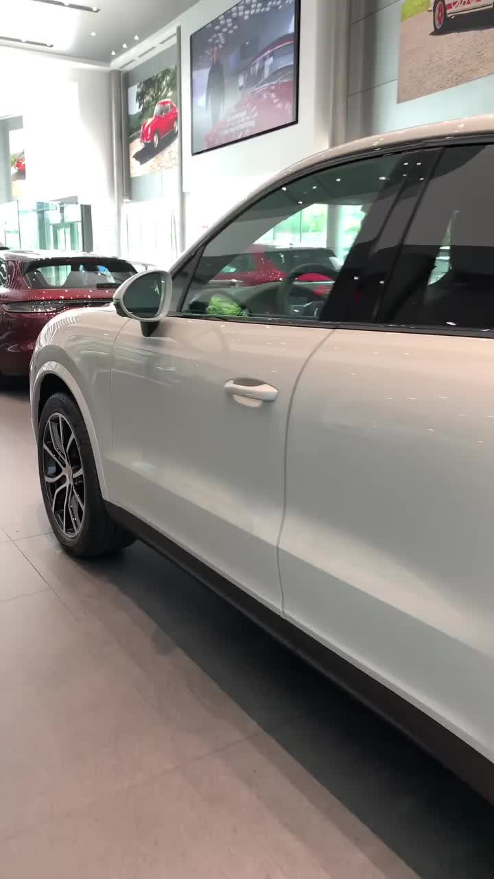 Video post from porschewarrington.