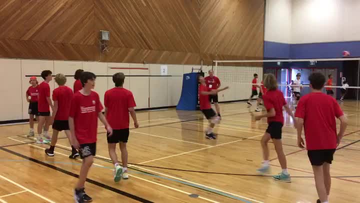 Video post from beyondsportinsta.